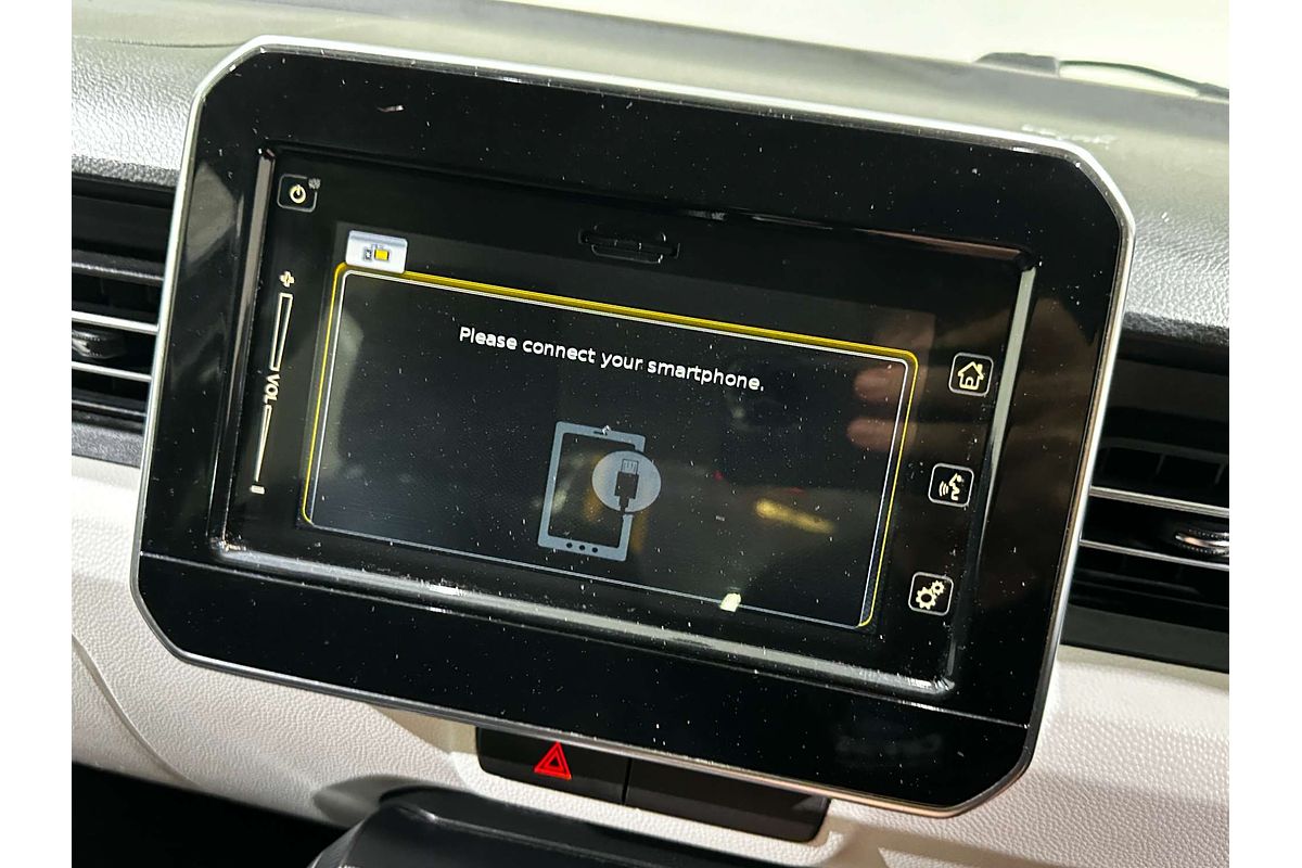 2019 Suzuki Ignis GLX MF