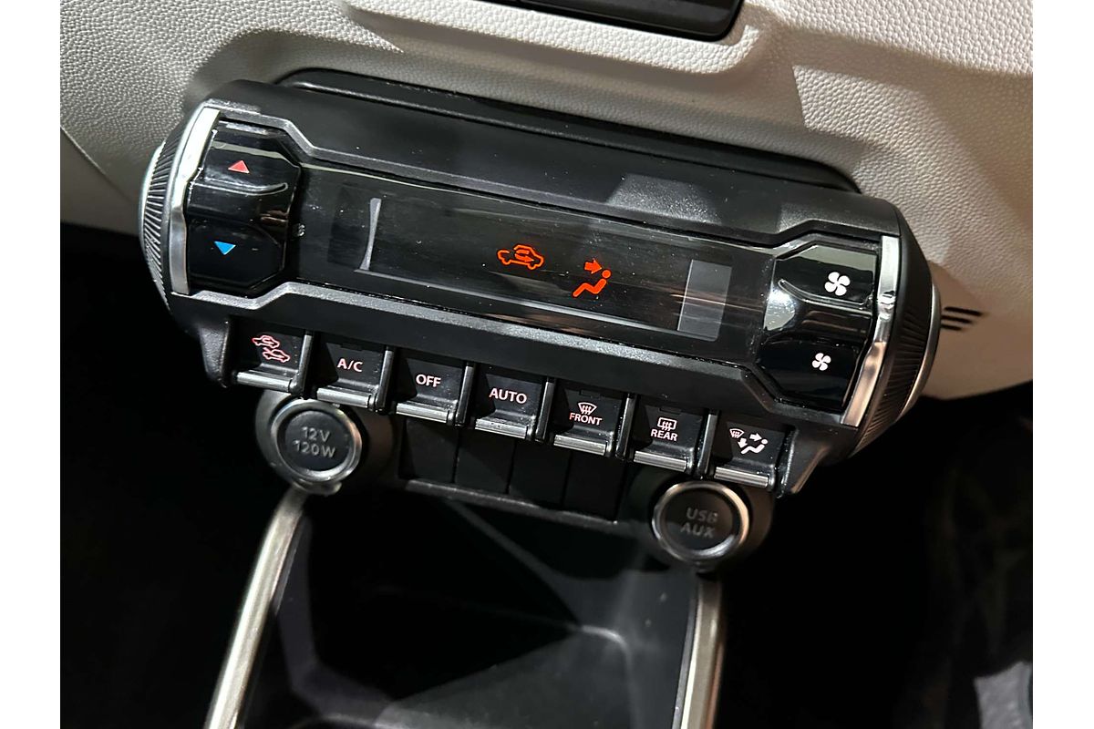 2019 Suzuki Ignis GLX MF