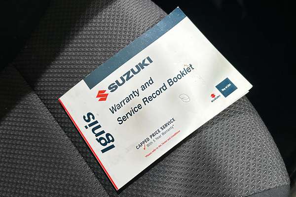 2019 Suzuki Ignis GLX MF