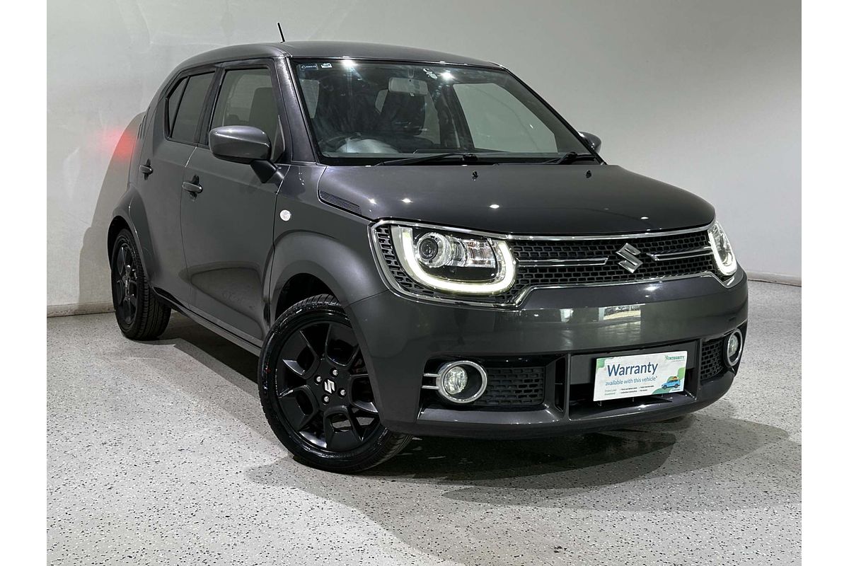 2019 Suzuki Ignis GLX MF