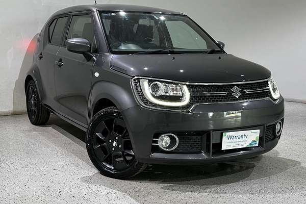 2019 Suzuki Ignis GLX MF