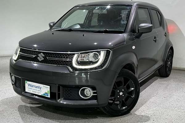 2019 Suzuki Ignis GLX MF