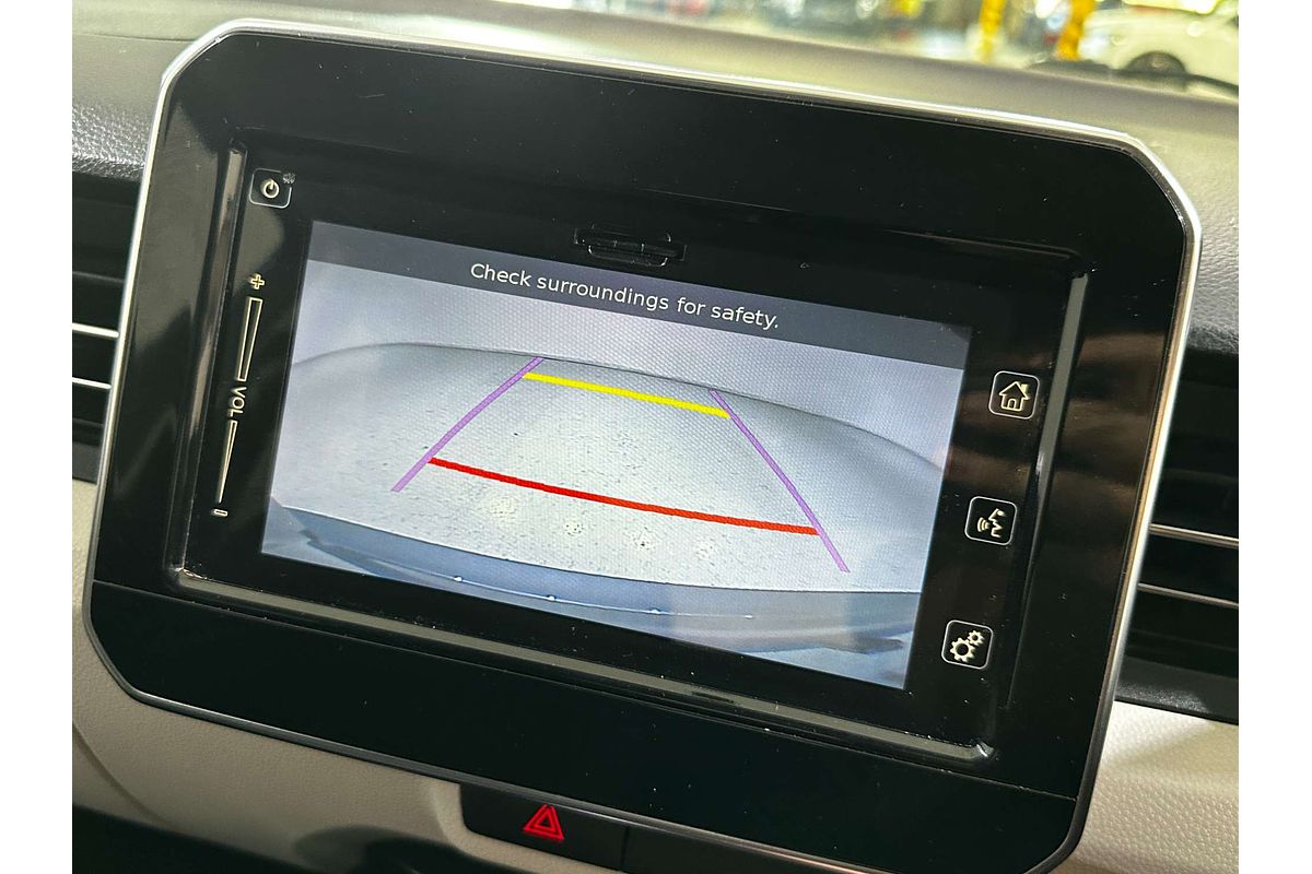 2019 Suzuki Ignis GLX MF