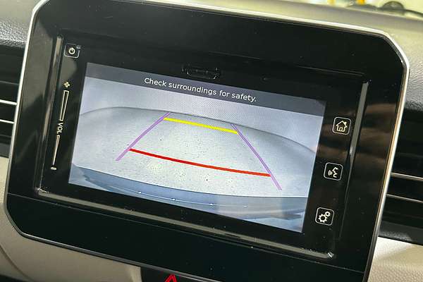 2019 Suzuki Ignis GLX MF