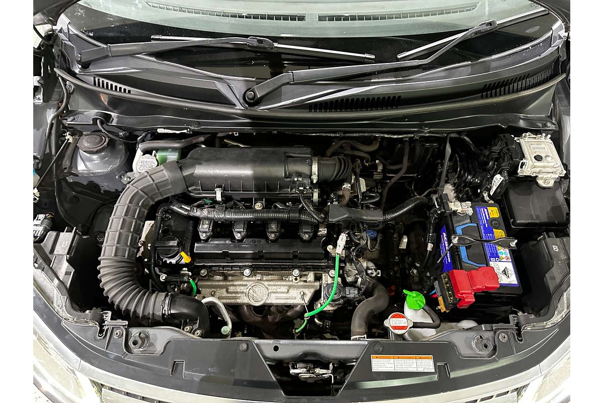 2019 Suzuki Ignis GLX MF