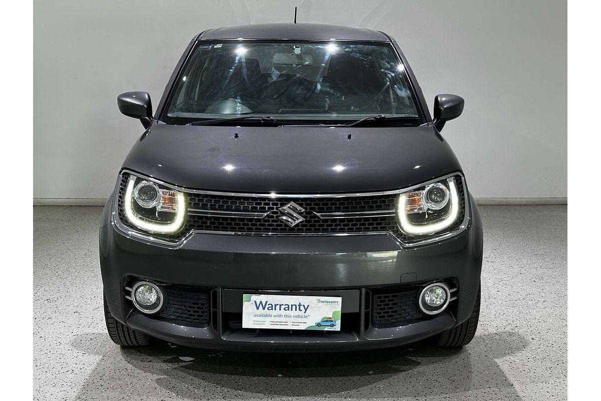 2019 Suzuki Ignis GLX MF