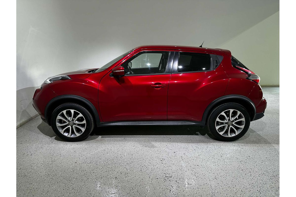 2015 Nissan JUKE Ti-S F15 Series 2