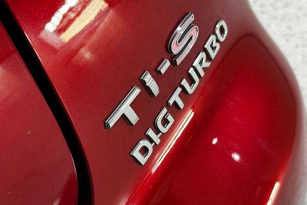 2015 Nissan JUKE Ti-S F15 Series 2