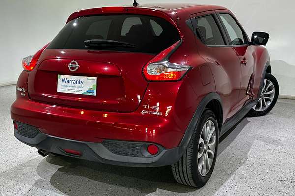 2015 Nissan JUKE Ti-S F15 Series 2