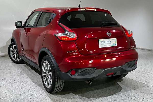 2015 Nissan JUKE Ti-S F15 Series 2