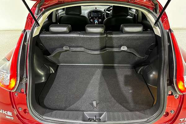 2015 Nissan JUKE Ti-S F15 Series 2
