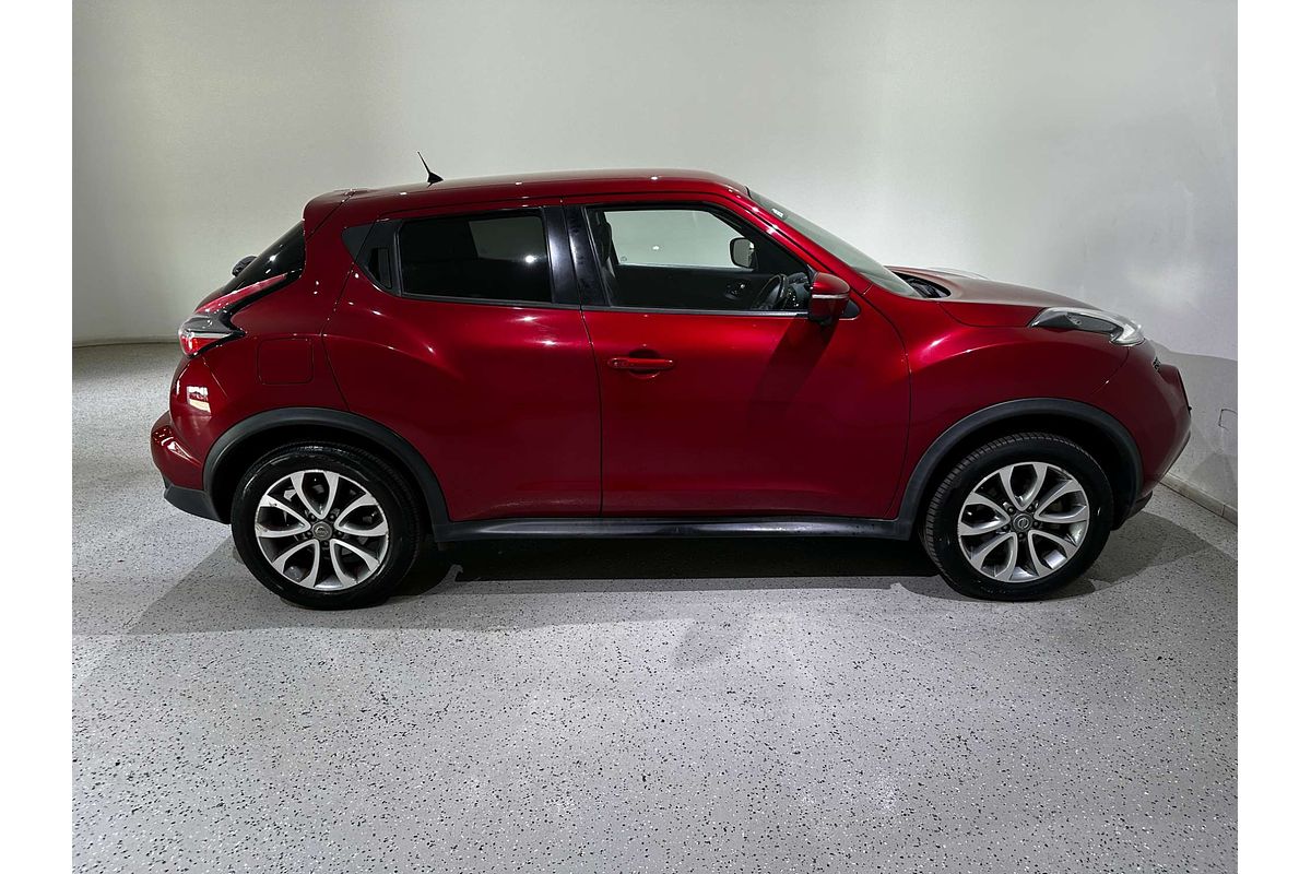 2015 Nissan JUKE Ti-S F15 Series 2