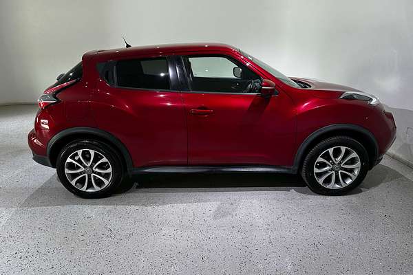 2015 Nissan JUKE Ti-S F15 Series 2