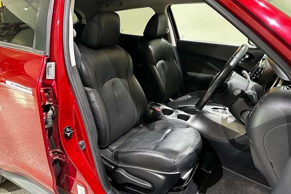 2015 Nissan JUKE Ti-S F15 Series 2