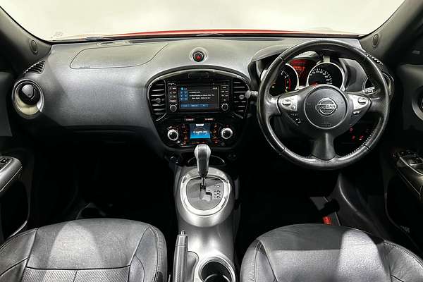 2015 Nissan JUKE Ti-S F15 Series 2