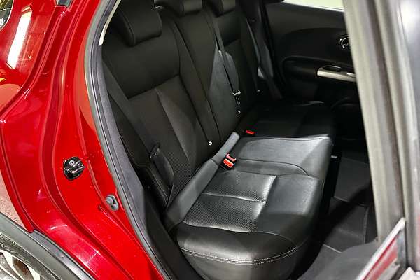 2015 Nissan JUKE Ti-S F15 Series 2