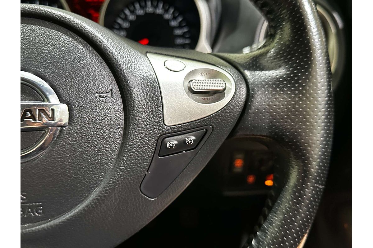 2015 Nissan JUKE Ti-S F15 Series 2