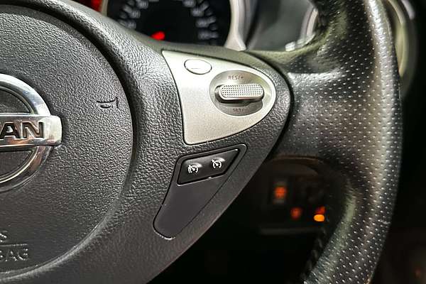 2015 Nissan JUKE Ti-S F15 Series 2