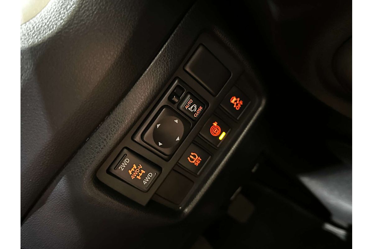 2015 Nissan JUKE Ti-S F15 Series 2