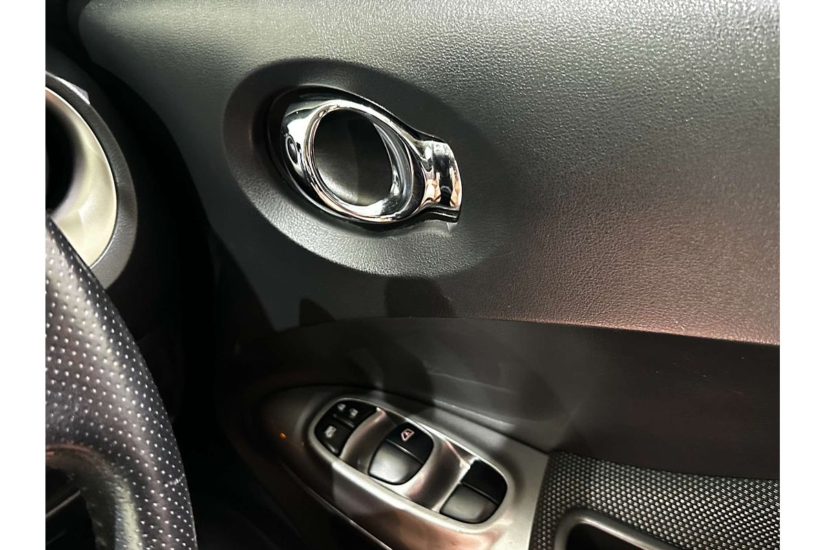 2015 Nissan JUKE Ti-S F15 Series 2