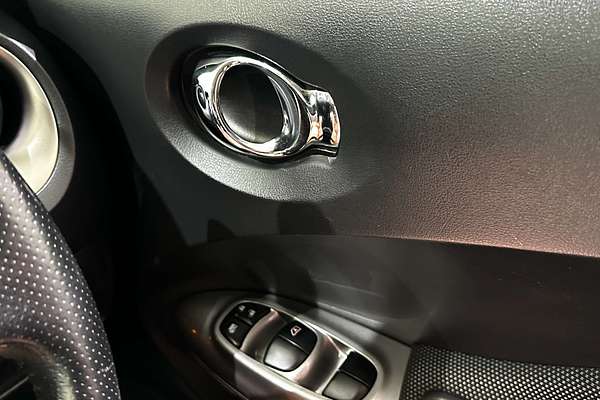 2015 Nissan JUKE Ti-S F15 Series 2