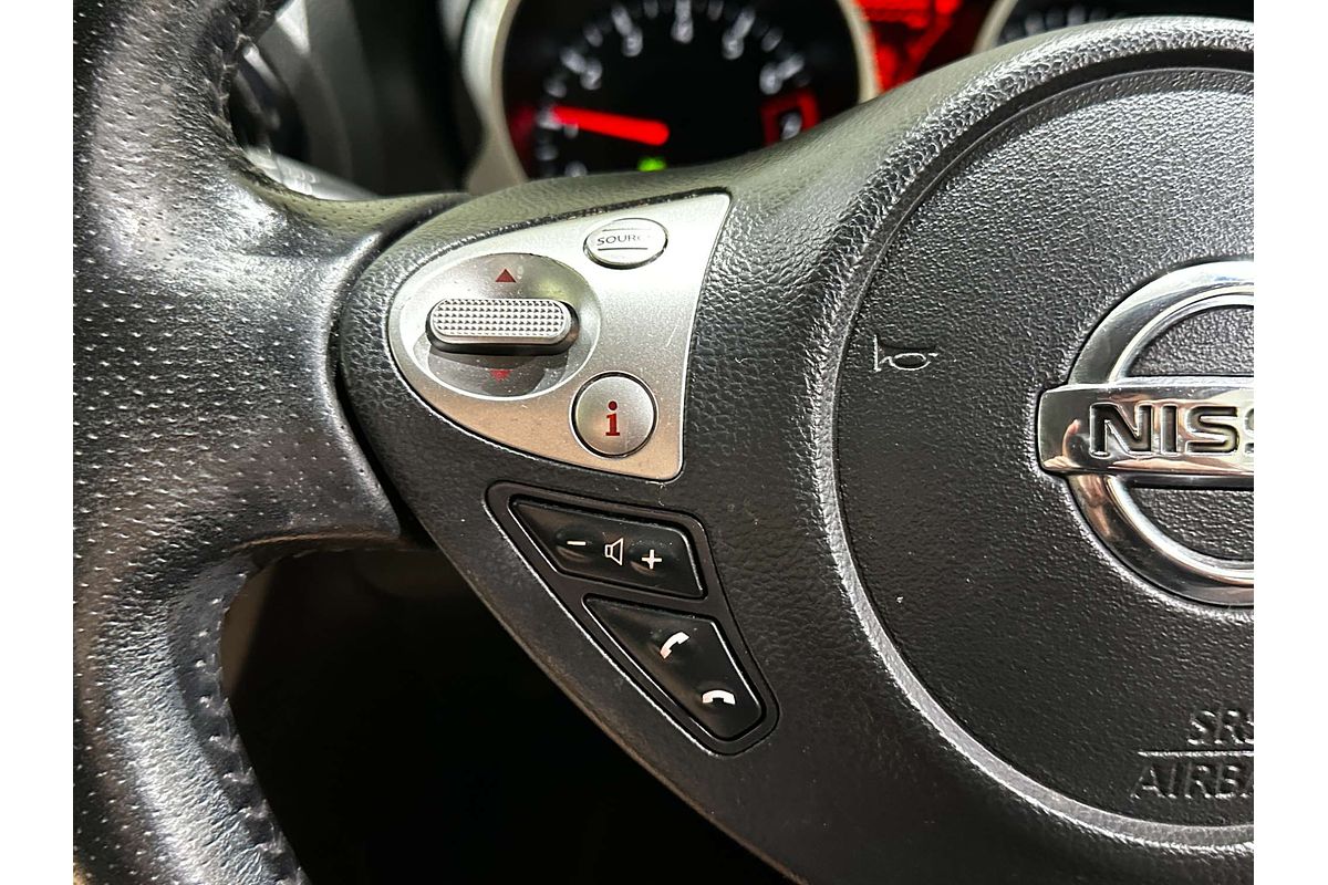 2015 Nissan JUKE Ti-S F15 Series 2
