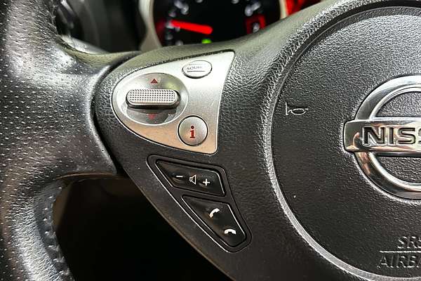 2015 Nissan JUKE Ti-S F15 Series 2
