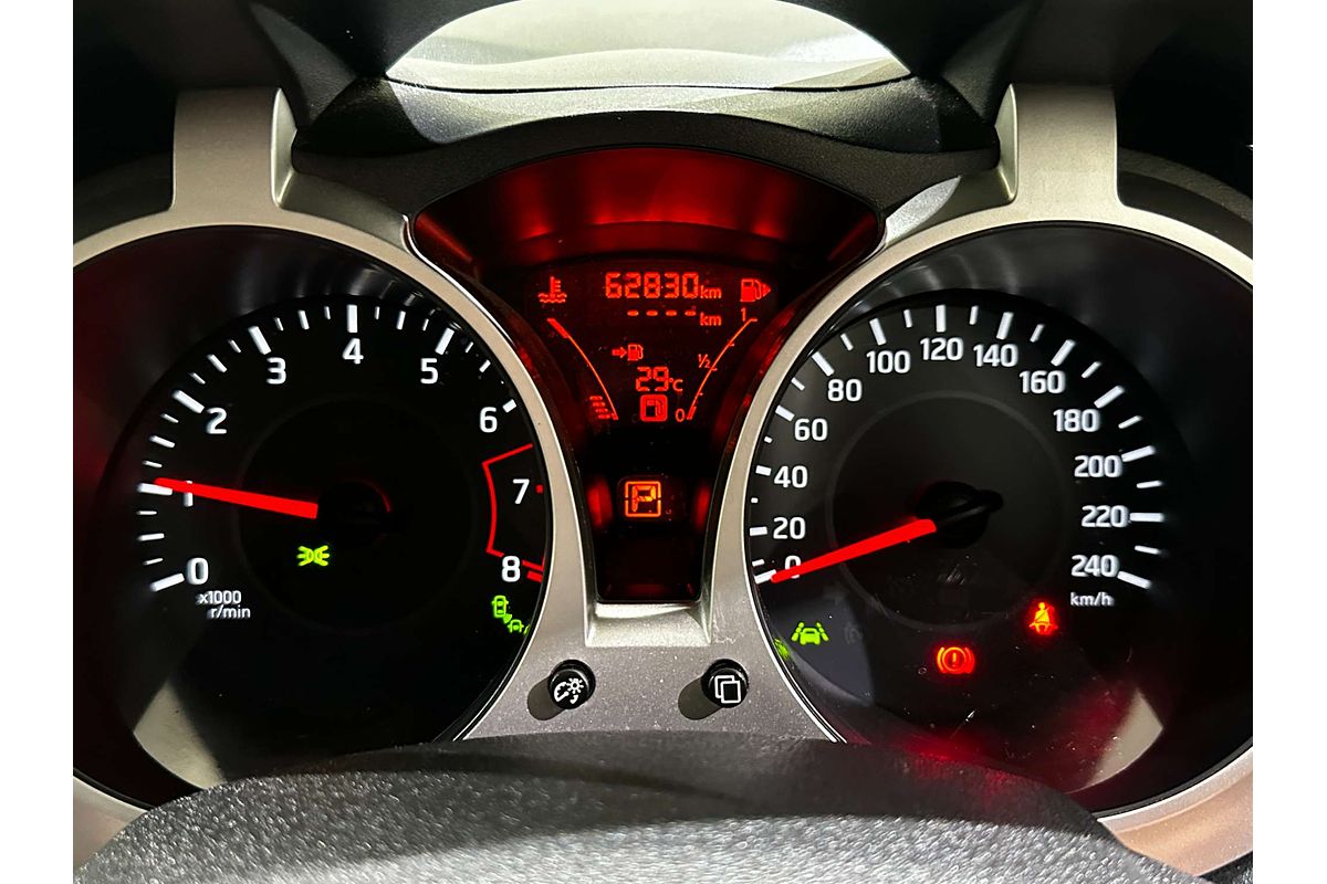 2015 Nissan JUKE Ti-S F15 Series 2