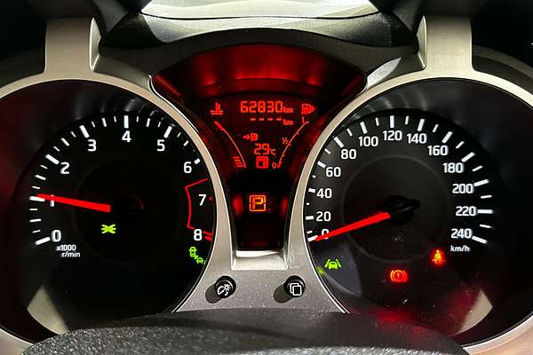 2015 Nissan JUKE Ti-S F15 Series 2