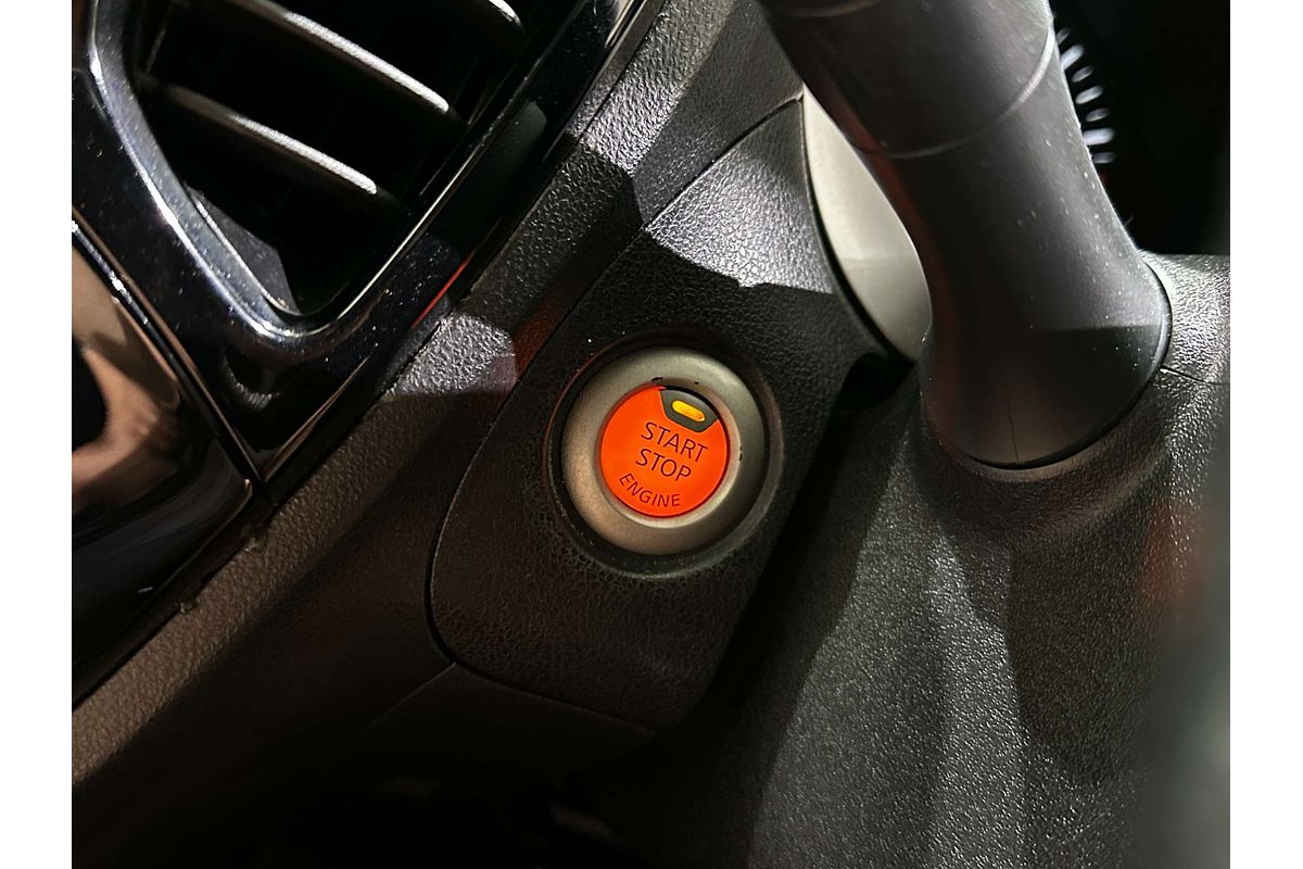 2015 Nissan JUKE Ti-S F15 Series 2