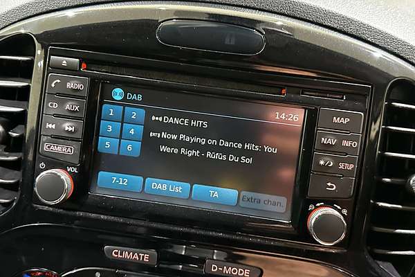 2015 Nissan JUKE Ti-S F15 Series 2