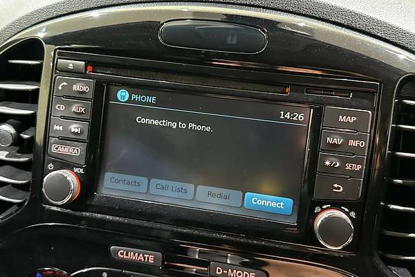 2015 Nissan JUKE Ti-S F15 Series 2