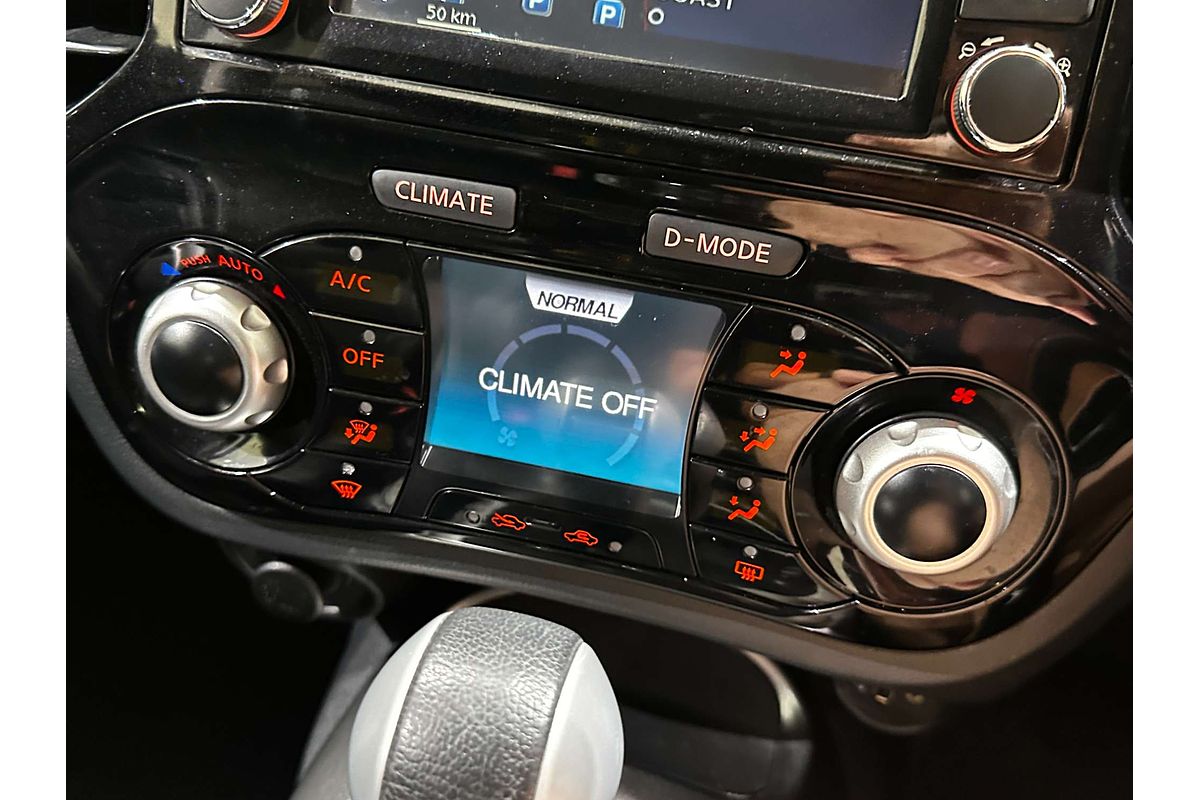 2015 Nissan JUKE Ti-S F15 Series 2