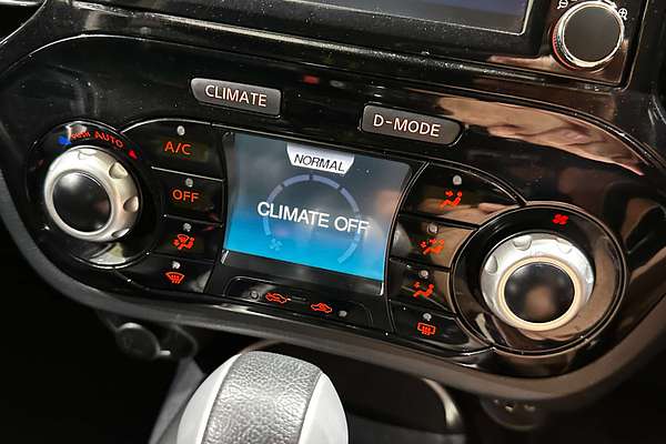 2015 Nissan JUKE Ti-S F15 Series 2