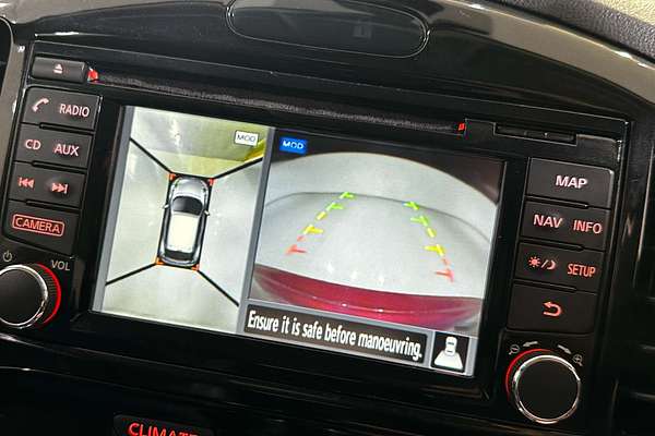 2015 Nissan JUKE Ti-S F15 Series 2