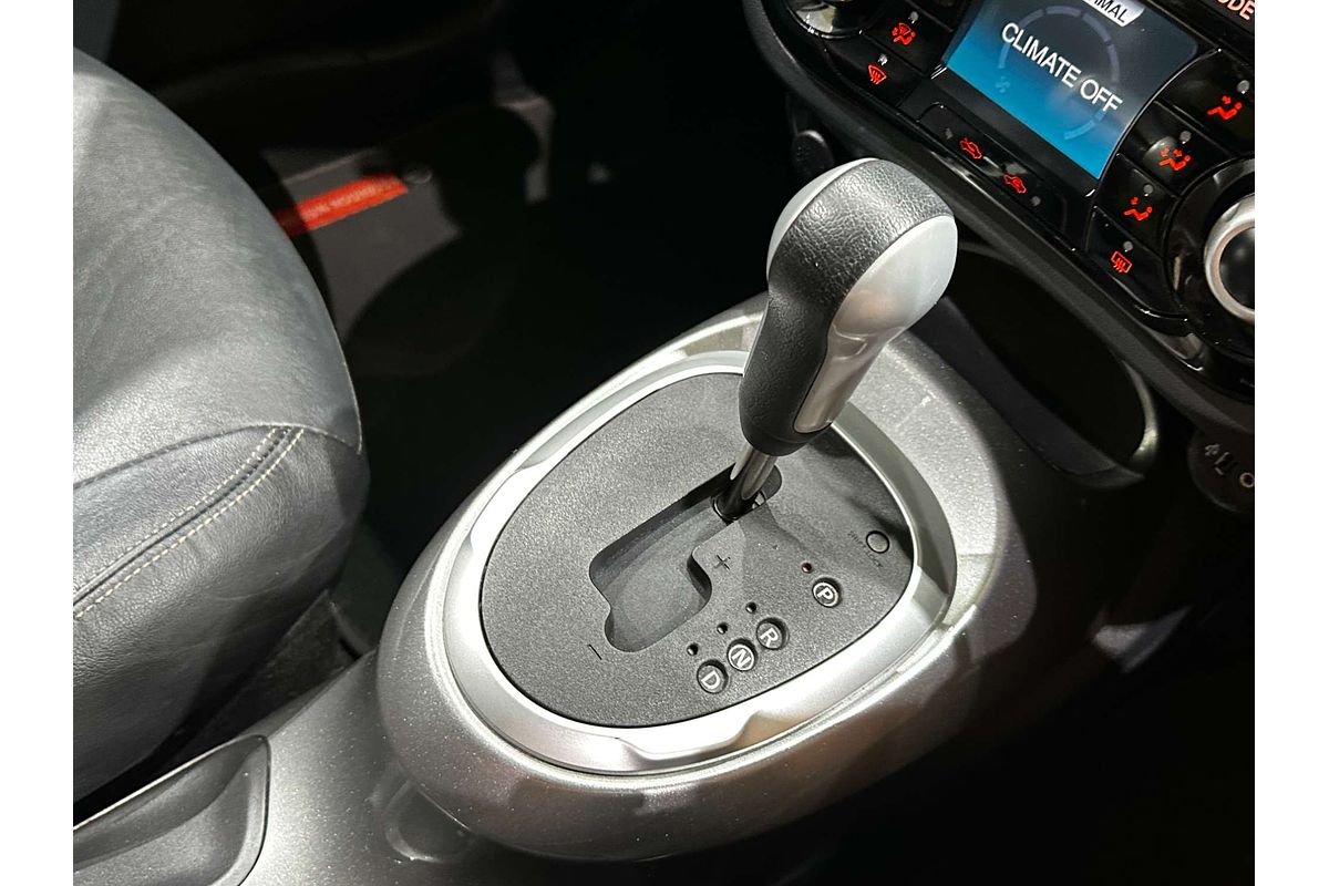 2015 Nissan JUKE Ti-S F15 Series 2