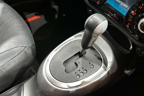 2015 Nissan JUKE Ti-S F15 Series 2