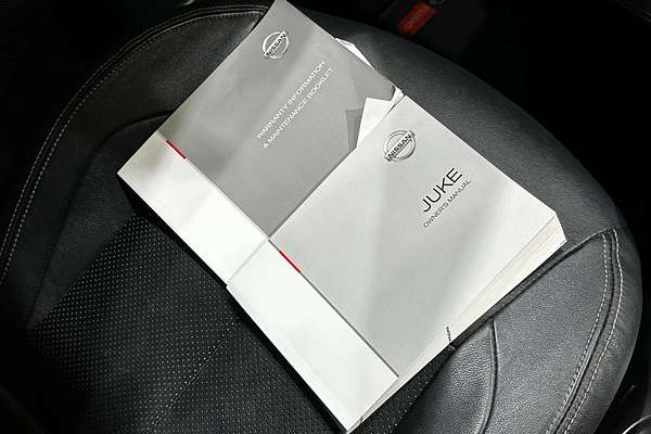 2015 Nissan JUKE Ti-S F15 Series 2