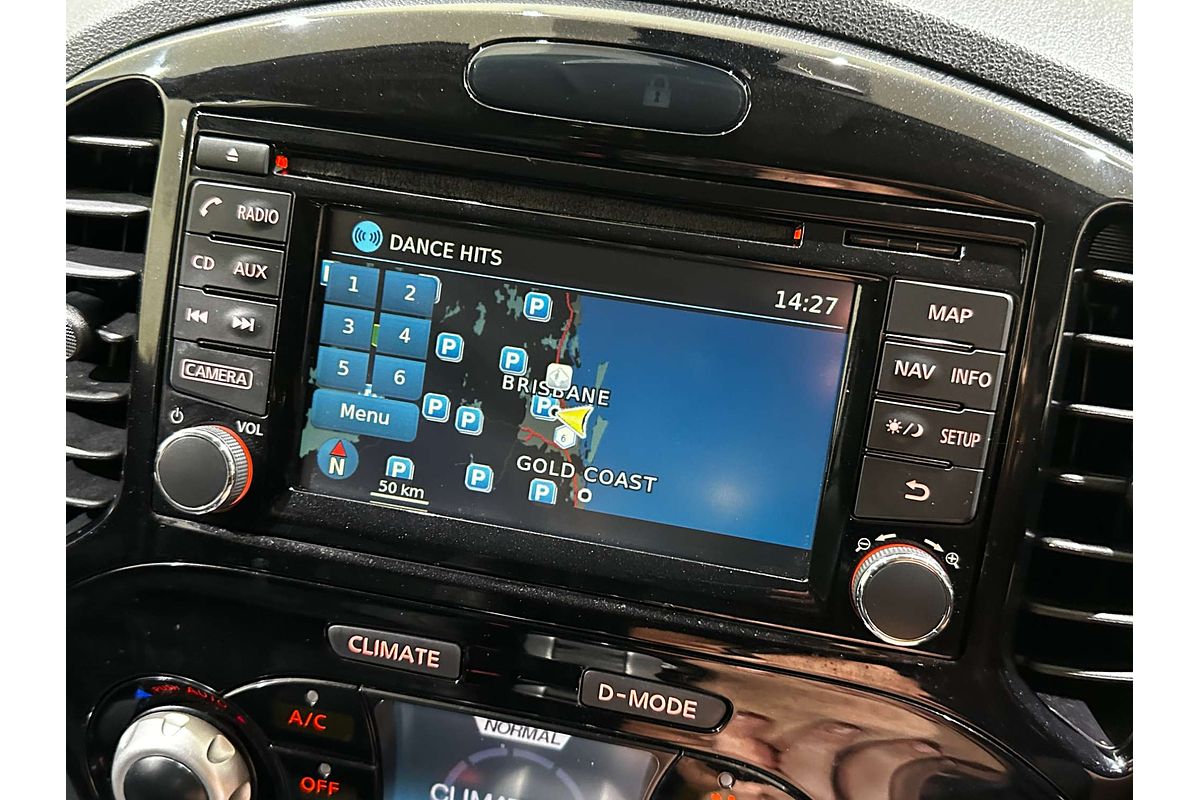 2015 Nissan JUKE Ti-S F15 Series 2