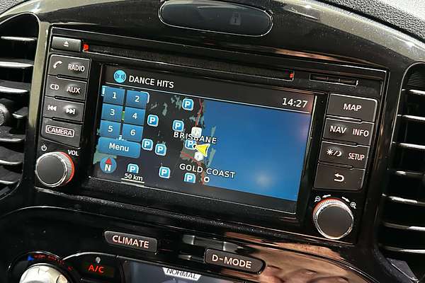 2015 Nissan JUKE Ti-S F15 Series 2