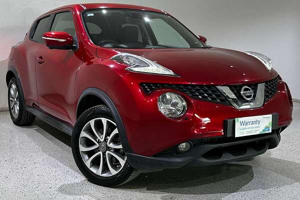 2015 Nissan JUKE Ti-S F15 Series 2