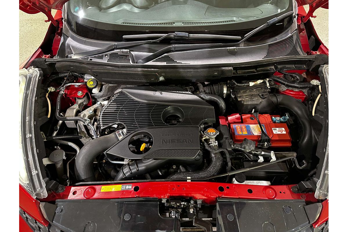 2015 Nissan JUKE Ti-S F15 Series 2