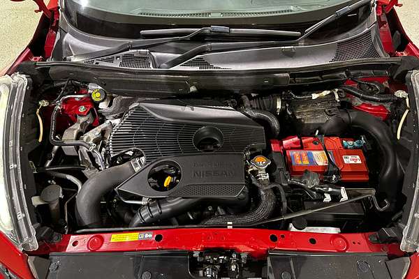 2015 Nissan JUKE Ti-S F15 Series 2