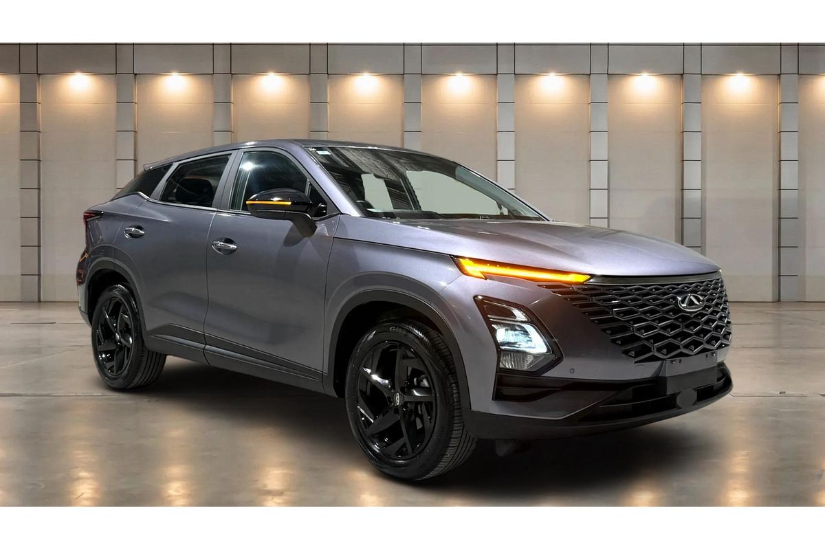 2023 Chery OMODA 5 BX