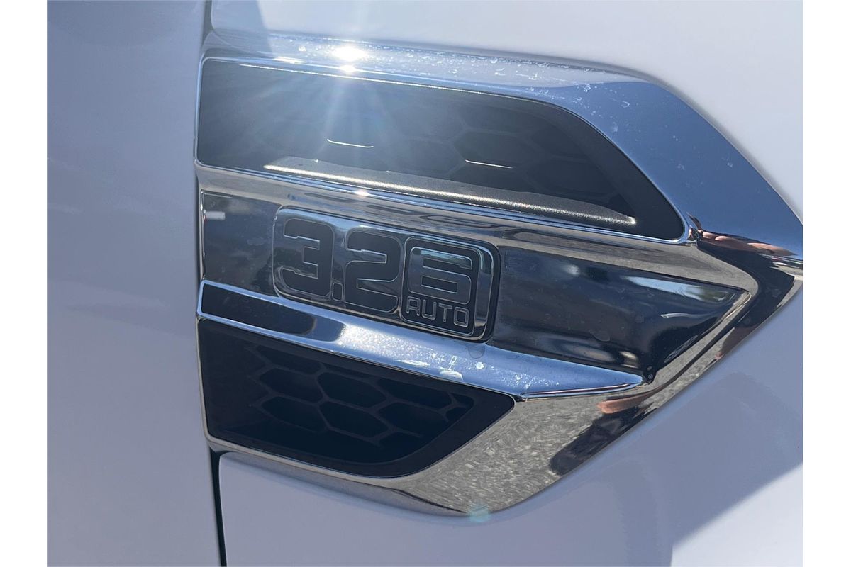 2021 Ford Ranger XLT Hi-Rider PX MkIII Rear Wheel Drive 3.2L