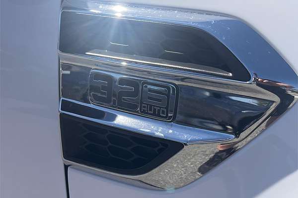 2021 Ford Ranger XLT Hi-Rider PX MkIII Rear Wheel Drive 3.2L