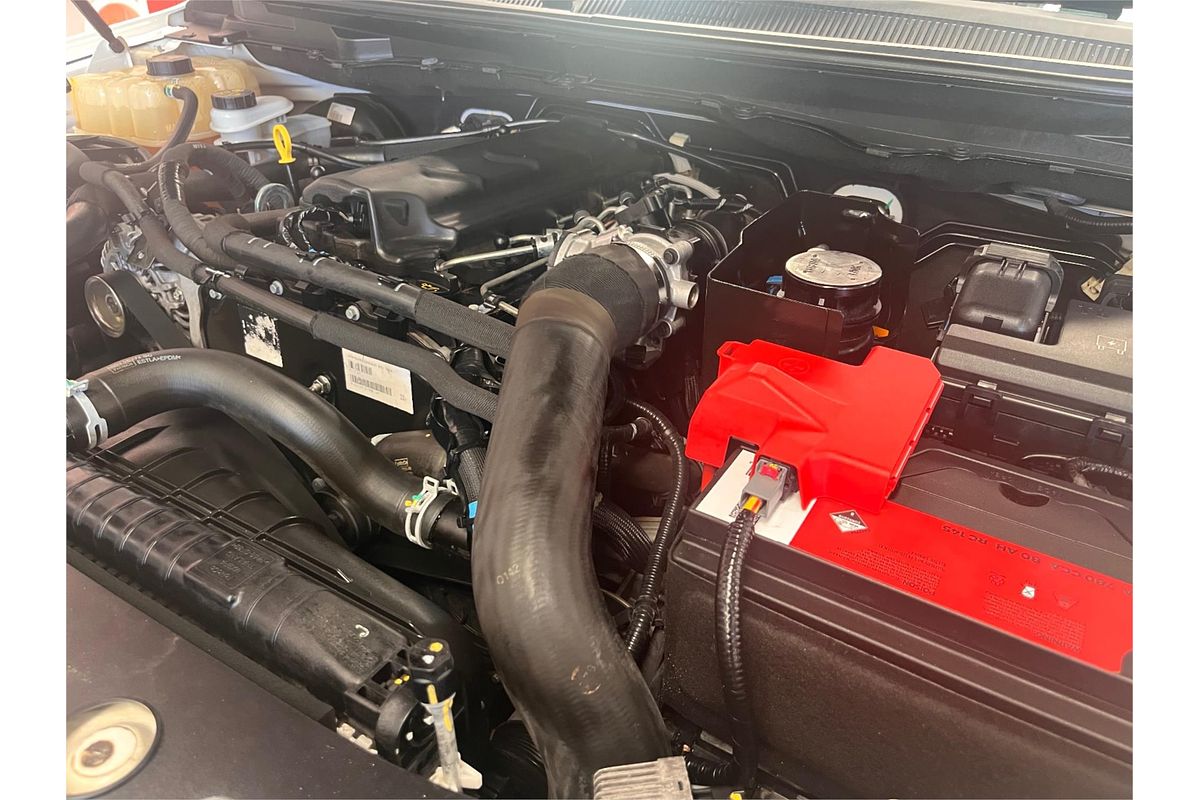 2021 Ford Ranger XLT Hi-Rider PX MkIII Rear Wheel Drive 3.2L