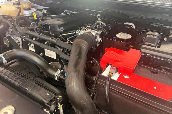 2021 Ford Ranger XLT Hi-Rider PX MkIII Rear Wheel Drive 3.2L