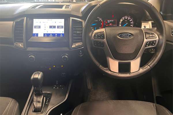 2021 Ford Ranger XLT Hi-Rider PX MkIII Rear Wheel Drive 3.2L