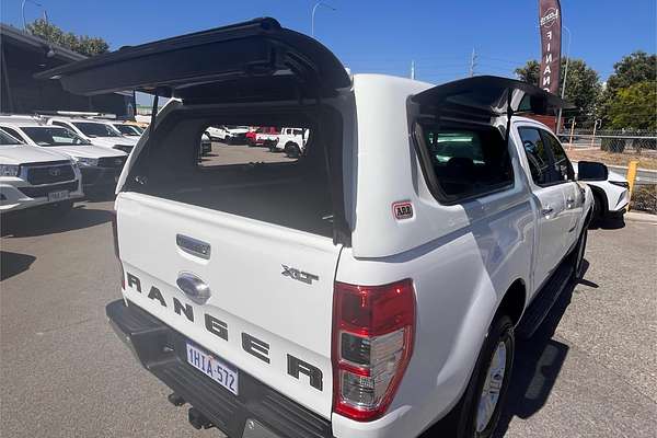 2021 Ford Ranger XLT Hi-Rider PX MkIII Rear Wheel Drive 3.2L